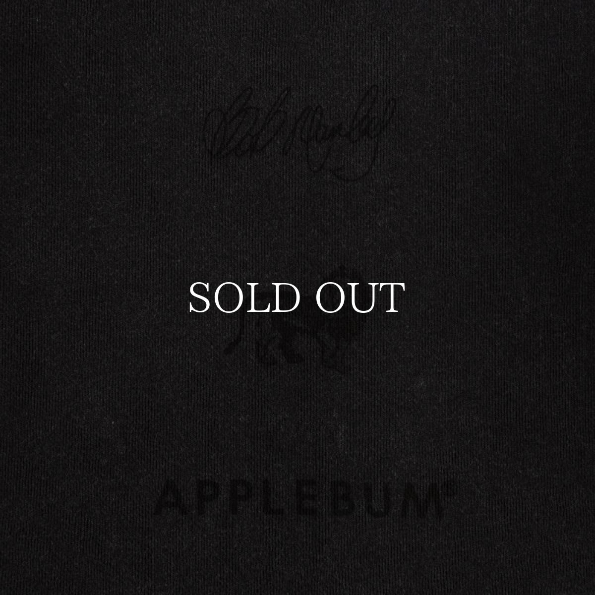 画像8: APPLEBUM  VINTAGE CREW SWEAT (8)