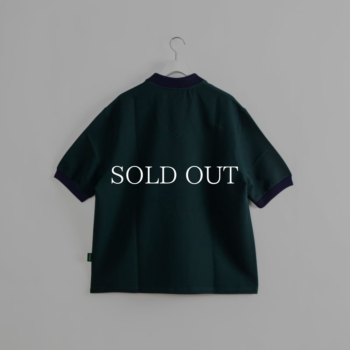 画像2: APPLEBUM  SOCCER SHIRT (2)