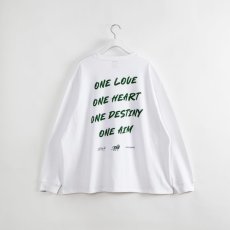 画像2: APPLEBUM  “ONE LOVE” L/S T-SHIRT (2)