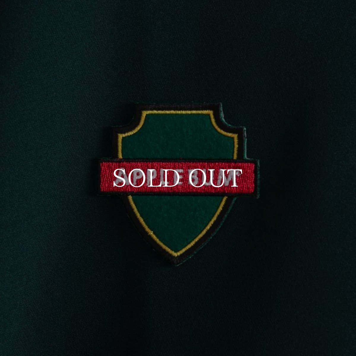 画像4: APPLEBUM  SOCCER SHIRT (4)