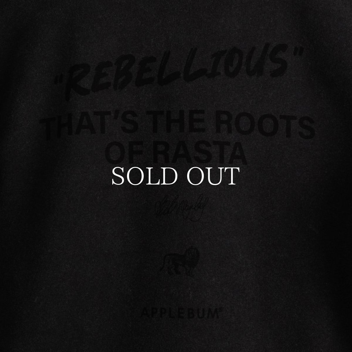 画像7: APPLEBUM  VINTAGE CREW SWEAT (7)