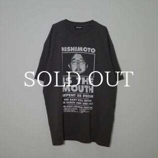 NISHIMOTO IS THE MOUTH 【Limited】CLASSIC S/S TEE NIM-L11CD