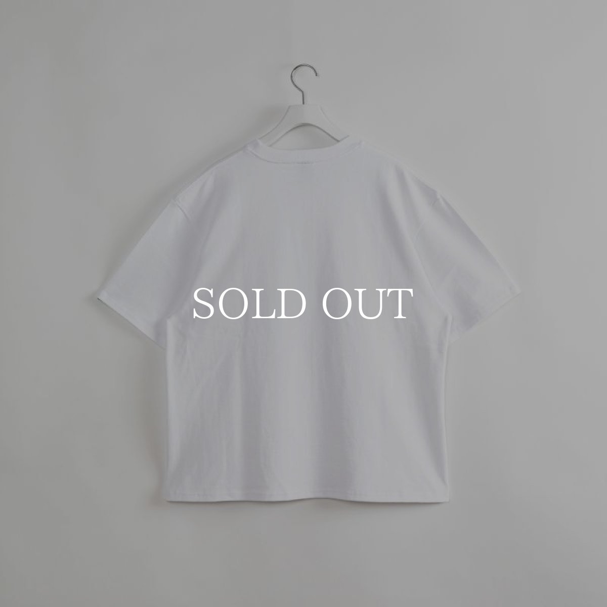 画像2: APPLEBUM  MONOCHROME T-SHIRT (SPOT LIGHT) (2)