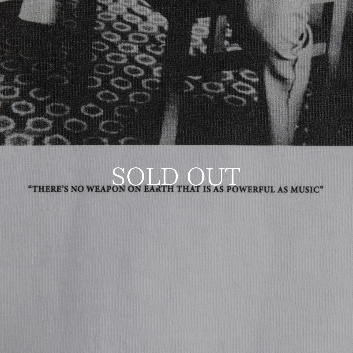 画像6: APPLEBUM  MONOCHROME T-SHIRT (CHILL) (6)