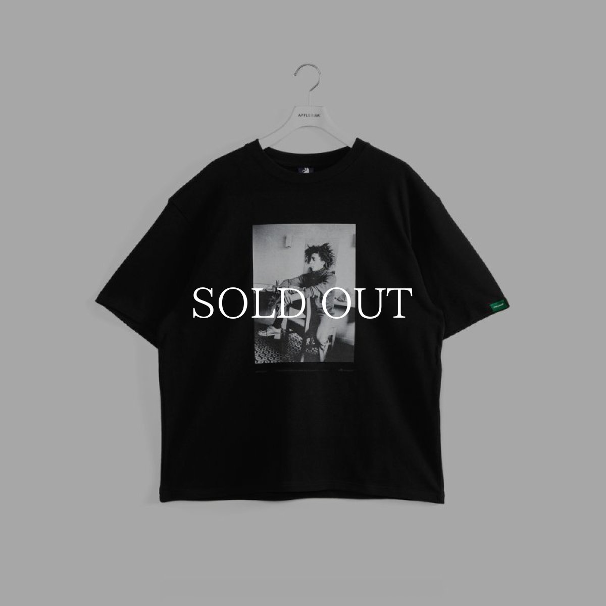 画像9: APPLEBUM  MONOCHROME T-SHIRT (CHILL) (9)