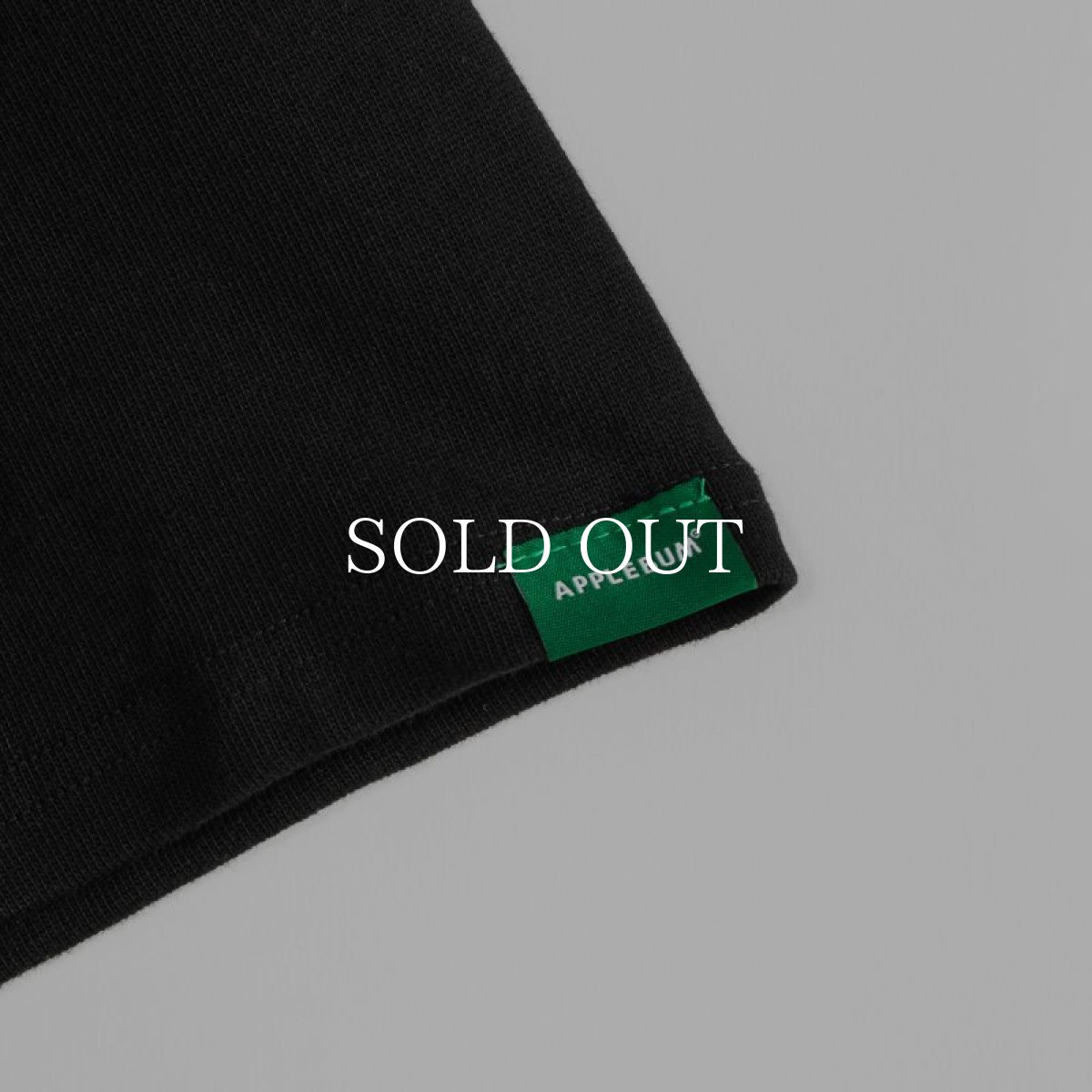 画像13: APPLEBUM  MONOCHROME T-SHIRT (SPOT LIGHT) (13)