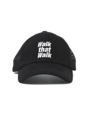 画像1: nonnative  DWELLER 6P MESH CAP "WALK THAT WALK" (1)