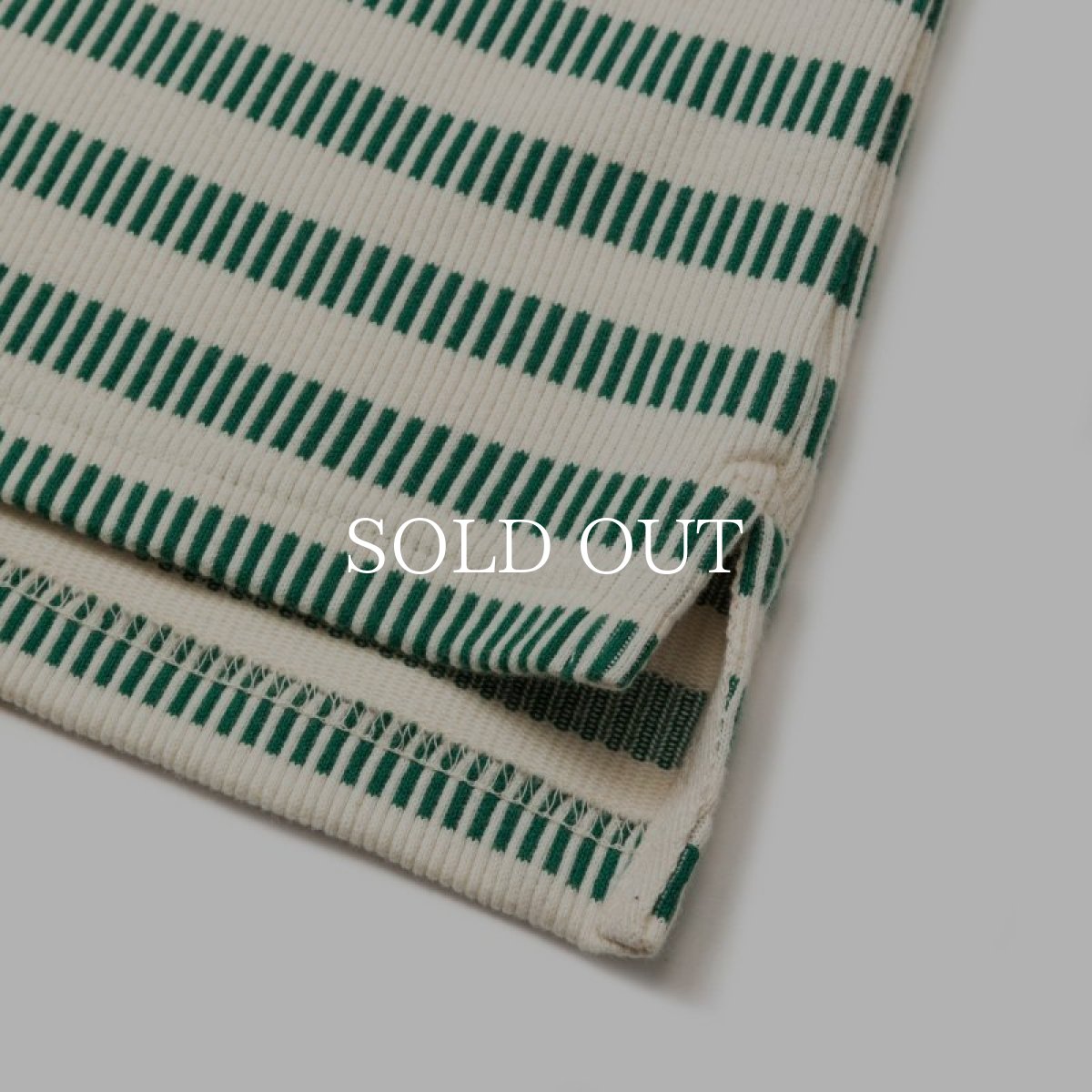 画像4: CALEE  DOMINO BORDER BASQUE SH (4)