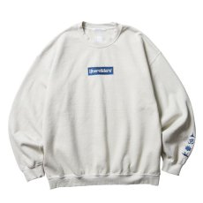 画像23: Liberaiders  LR BOX LOGO CREWNECK (23)