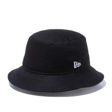 画像3: NEW ERA  バケット01 エッセンシャル NEW ERA ブラック × スノーホワイト (3)