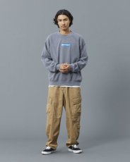 画像7: Liberaiders  LR BOX LOGO CREWNECK (7)