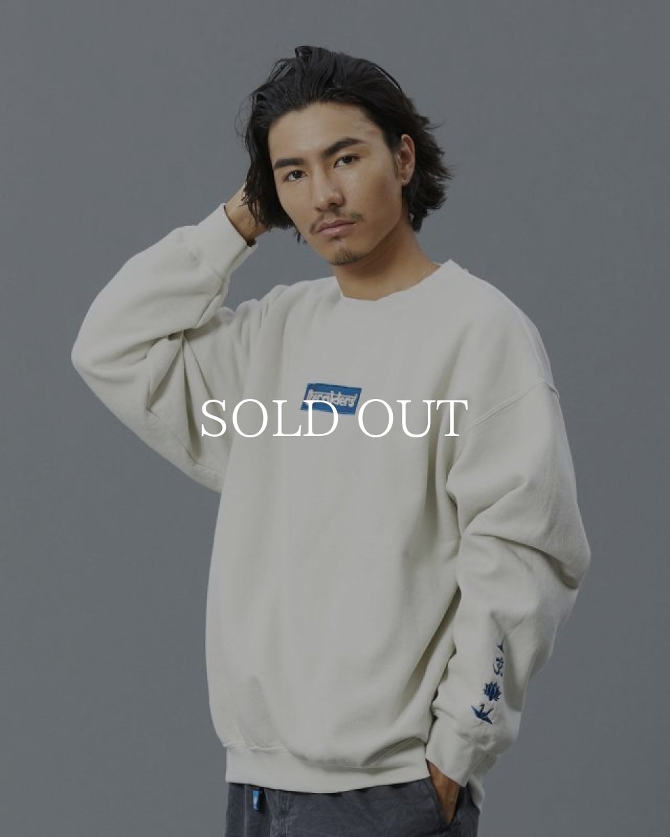 画像31: Liberaiders  LR BOX LOGO CREWNECK (31)