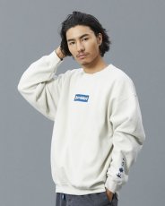 画像31: Liberaiders  LR BOX LOGO CREWNECK (31)