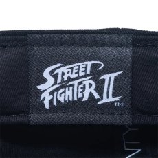 画像9: NEW ERA  9TWENTY STREET FIGHTER II ストリートファイターII タイトルロゴ ブラック (9)