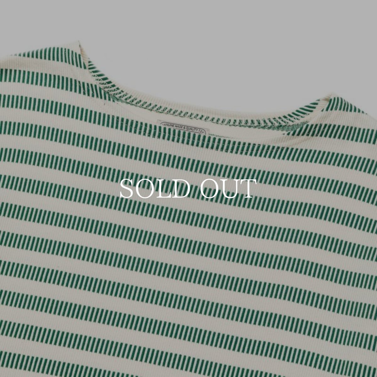 画像3: CALEE  DOMINO BORDER BASQUE SH (3)