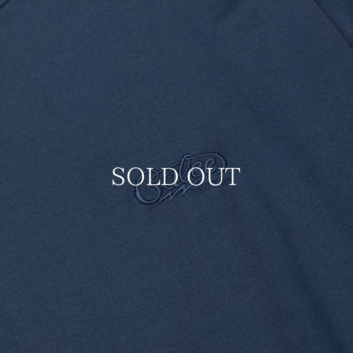 画像5: CALEE  CALEE LOGO DROP SHOULDER L/S TEE (5)