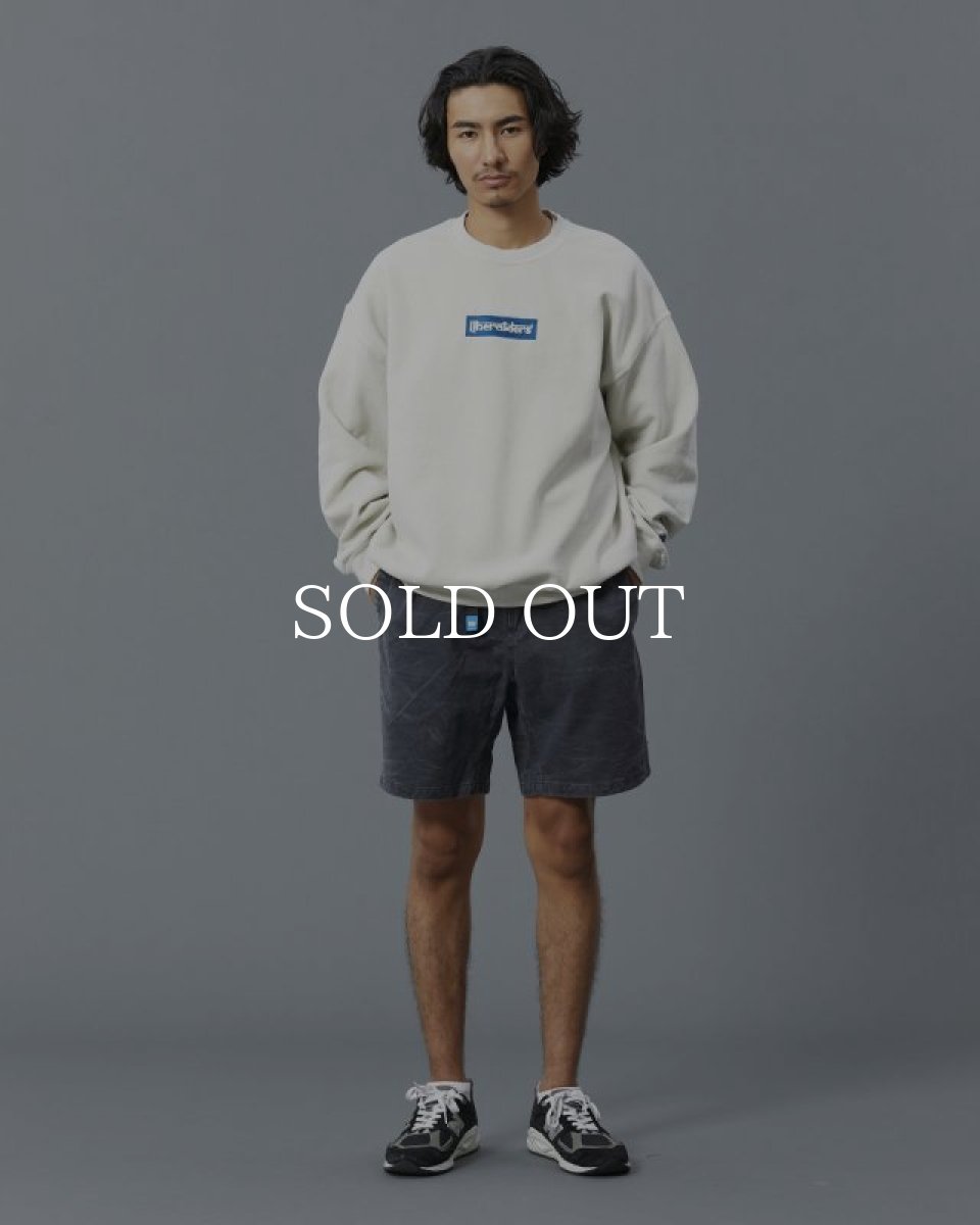 画像30: Liberaiders  LR BOX LOGO CREWNECK (30)