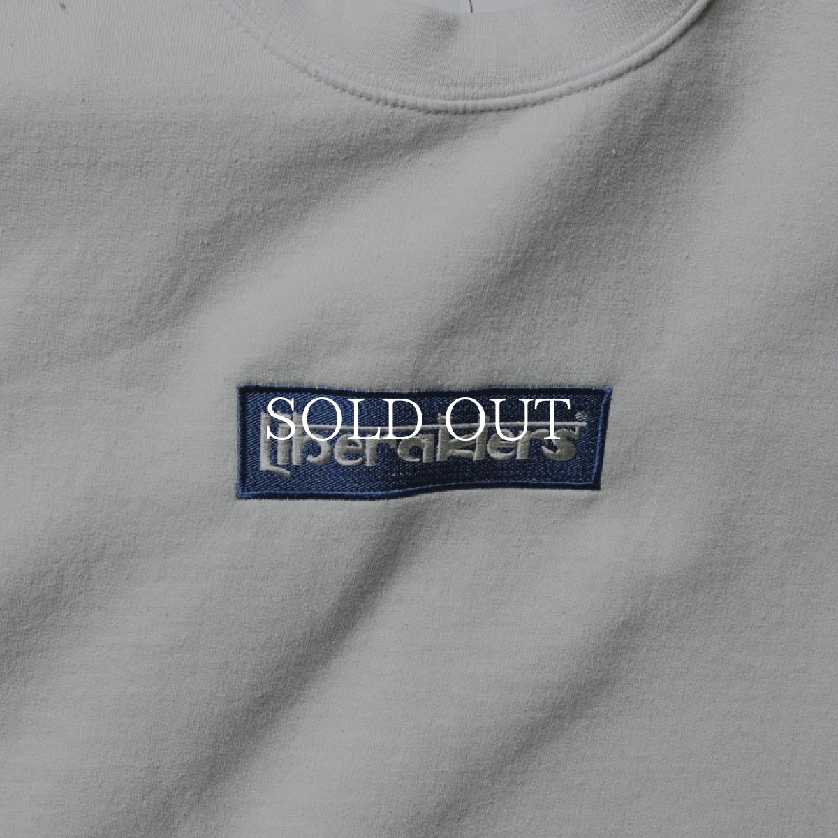 画像25: Liberaiders  LR BOX LOGO CREWNECK (25)