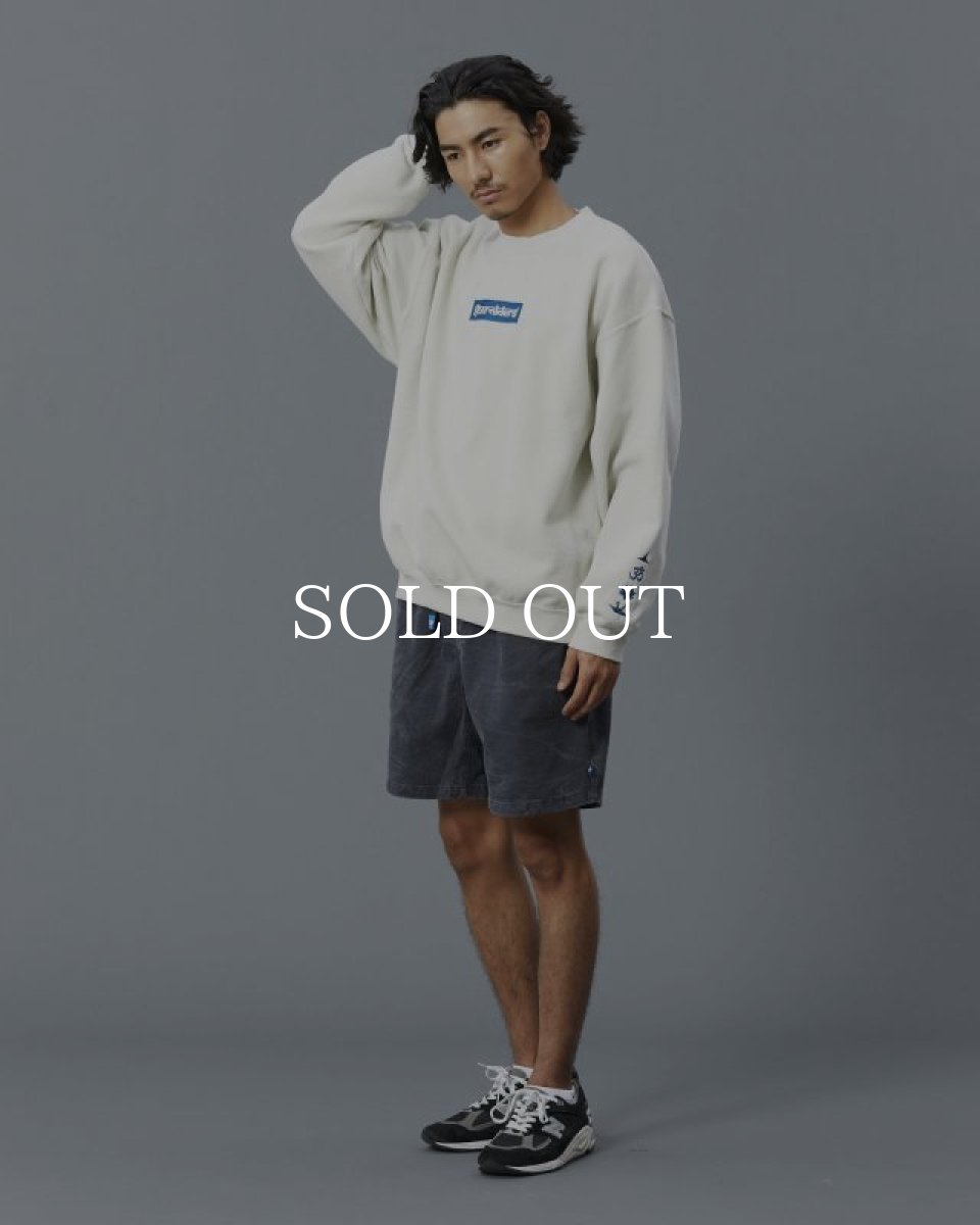 画像32: Liberaiders  LR BOX LOGO CREWNECK (32)