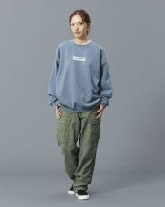 画像19: Liberaiders  LR BOX LOGO CREWNECK (19)