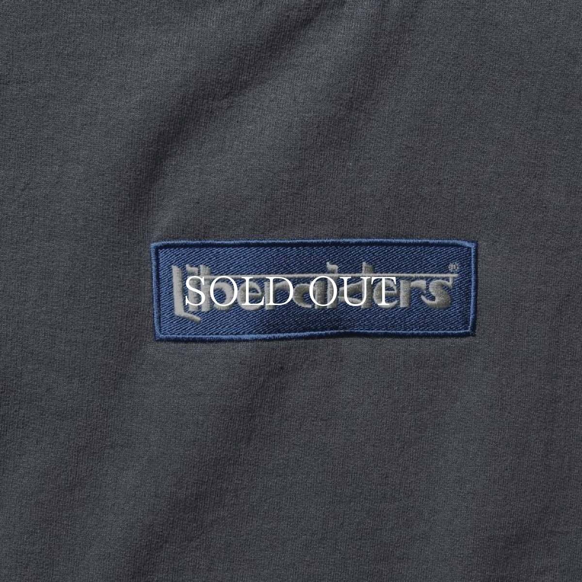 画像3: Liberaiders  LR BOX LOGO CREWNECK (3)