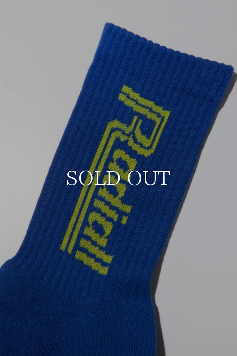 画像8: RADIALL   TRUCKS - 1PAC SOX MID / DRALON (8)