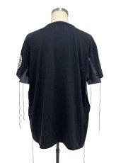 画像2: KIDILL  DOCKING PATCH T-SHIRT (2)