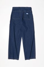 画像7: RADIALL  STEPSIDES - WIDE FIT ENGINEER PANTS (7)