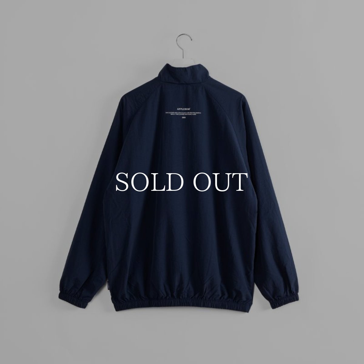 画像3: APPLEBUM  【再入荷】Nylon Training Jacket (3)