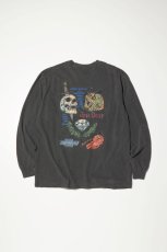 画像5: RADIALL  FLASH – CREW NECK T-SHIRT L/S (5)