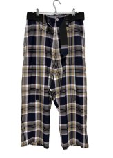 画像1: KIDILL  LOOSE FIT BONDAGE PANTS (1)