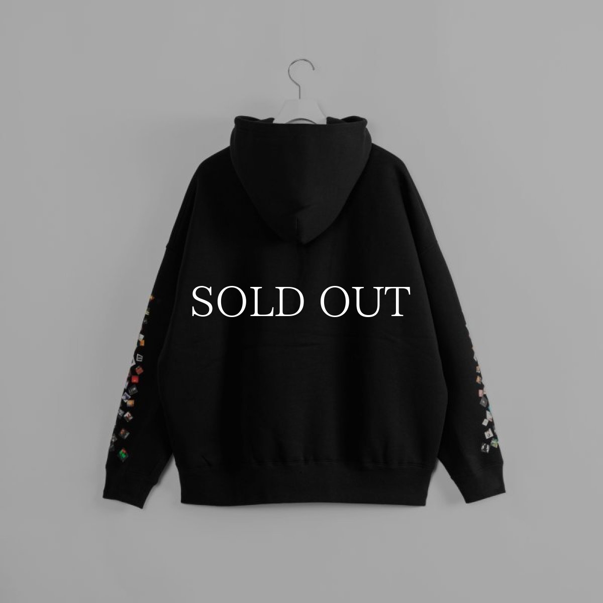 画像2: APPLEBUM  "Record" Sweat Parka (2)