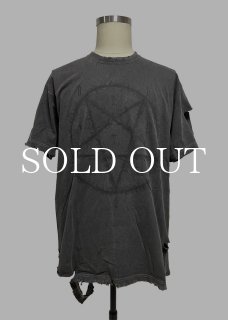 KIDILL DESTROY T-SHIRT [KL823] ダメージTシャツ KIDILL DESTROY T-SHIRT KL823 公式通販