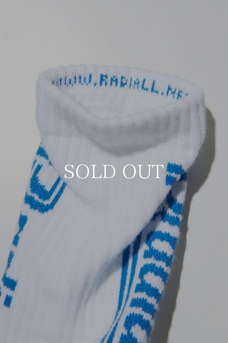 画像3: RADIALL   TRUCKS - 1PAC SOX MID / DRALON (3)