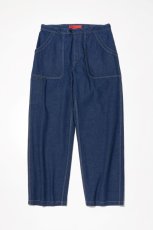 画像6: RADIALL  STEPSIDES - WIDE FIT ENGINEER PANTS (6)