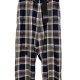 STEWART (M NAVY) "BROWN BEIGE × NAVY TARTAN"__SSTEWART__
