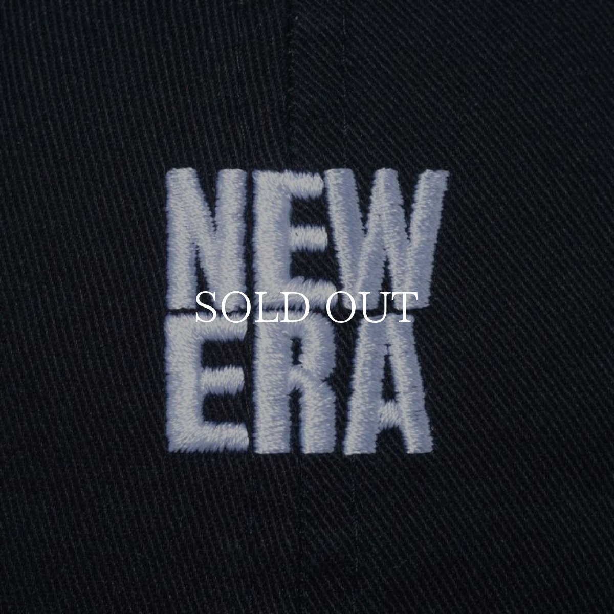 画像3: NEW ERA  カジュアルクラシック Square New Era スクエアニューエラ ブラック (3)