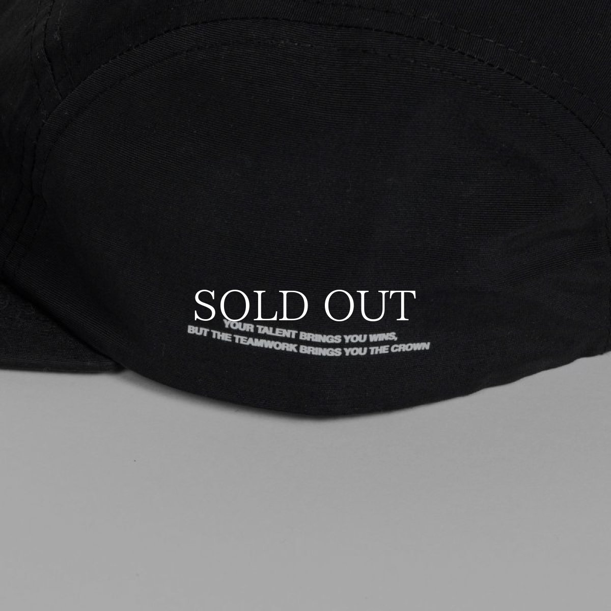 画像7: APPLEBUM  Nylon Jet Cap (7)