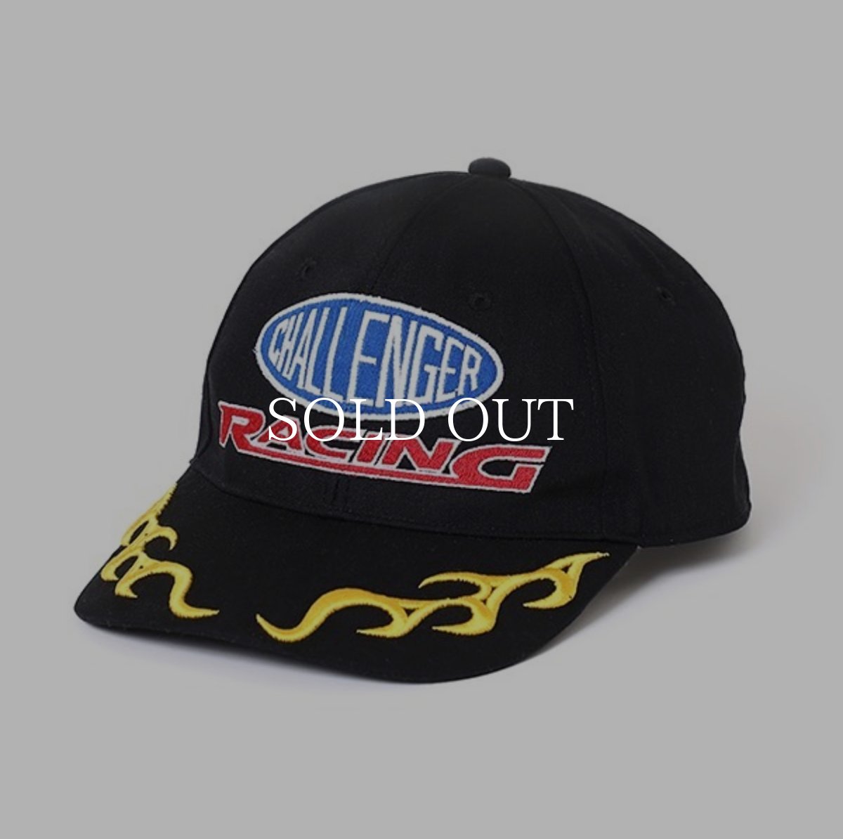 画像1: CHALLENGER  RACING CAP (1)