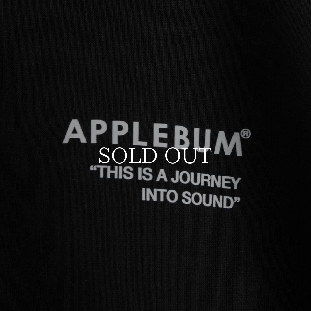 画像4: APPLEBUM  "Record" Sweat Parka (4)