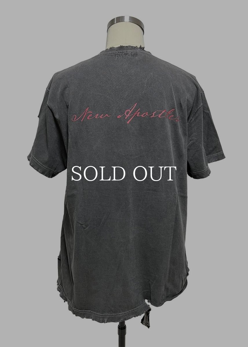 画像2: KIDILL  DESTROY T-SHIRT (2)