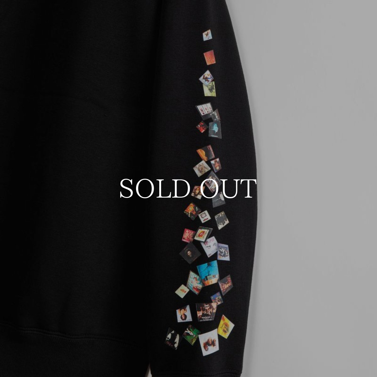 画像6: APPLEBUM  "Record" Sweat Parka (6)