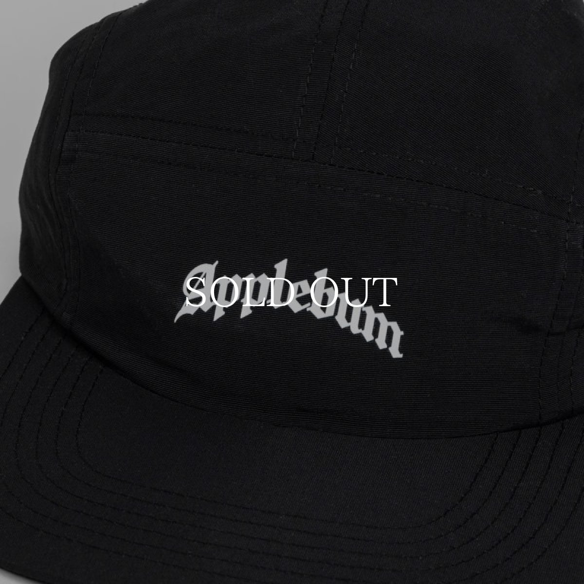 画像6: APPLEBUM  Nylon Jet Cap (6)