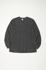 画像6: RADIALL  FLASH – CREW NECK T-SHIRT L/S (6)