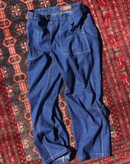 画像11: RADIALL  STEPSIDES - WIDE FIT ENGINEER PANTS (11)