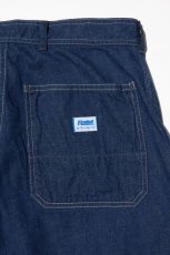 画像10: RADIALL  STEPSIDES - WIDE FIT ENGINEER PANTS (10)