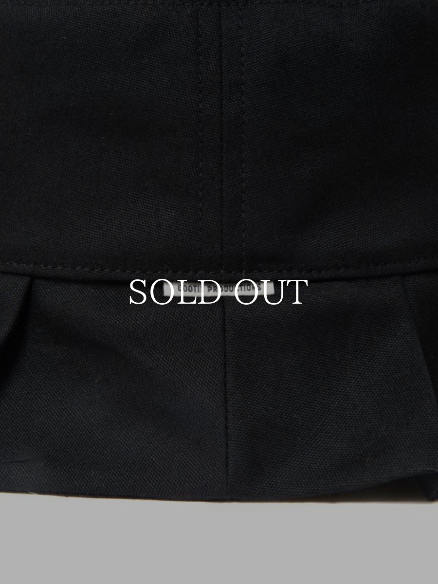 画像3: COOTIE   Cotton OX Hood Hat (3)