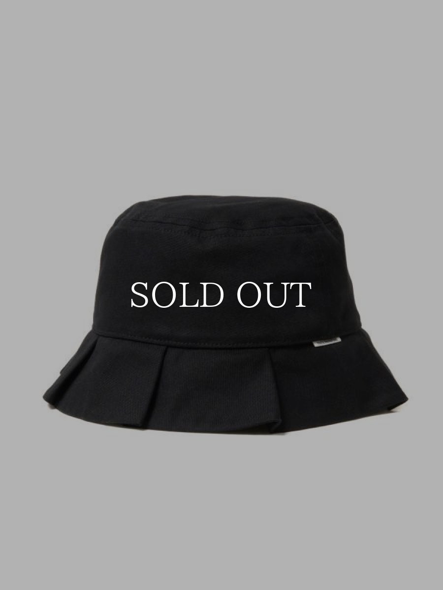 画像1: COOTIE   Cotton OX Hood Hat (1)