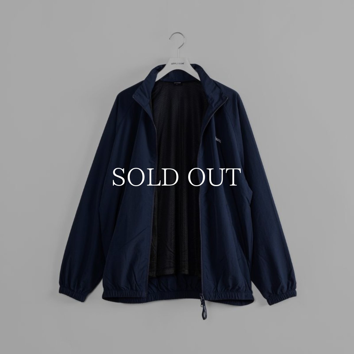 画像2: APPLEBUM  【再入荷】Nylon Training Jacket (2)