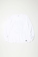 画像2: RADIALL  FLASH – CREW NECK T-SHIRT L/S (2)